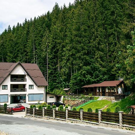 Готель Perla Padurii Valea Mare  Екстер'єр фото